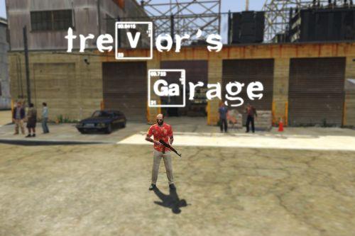 Trevor's Garage [MapEditor][XML]